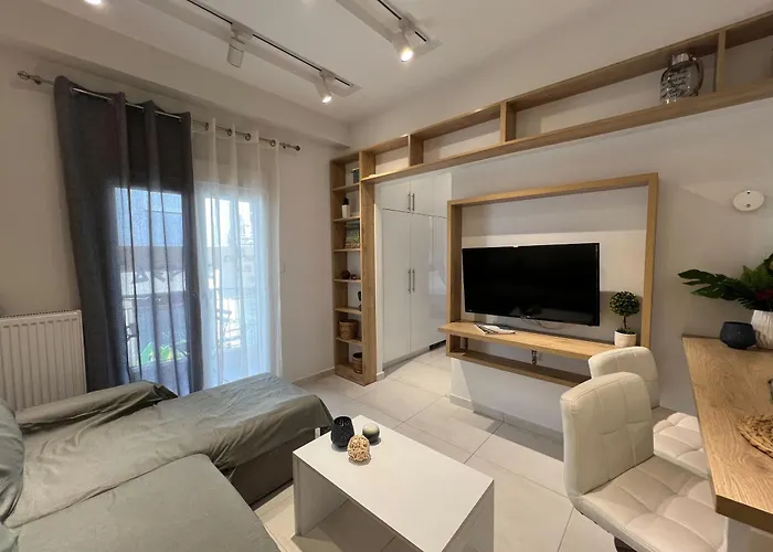 P Deluxe 7 Daire Selanik