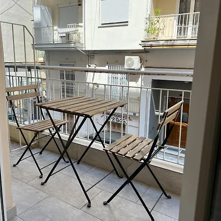 Lägenhet P Deluxe 7 Thessaloníki