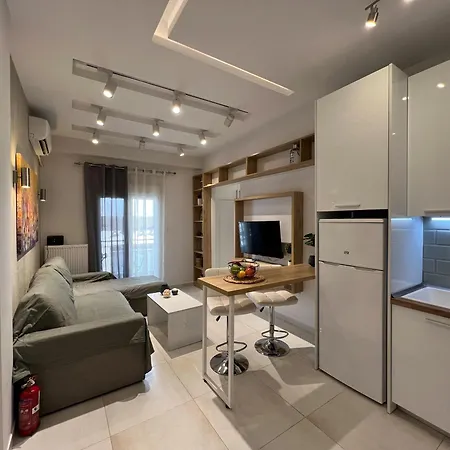 P Deluxe 7 Apartment *
