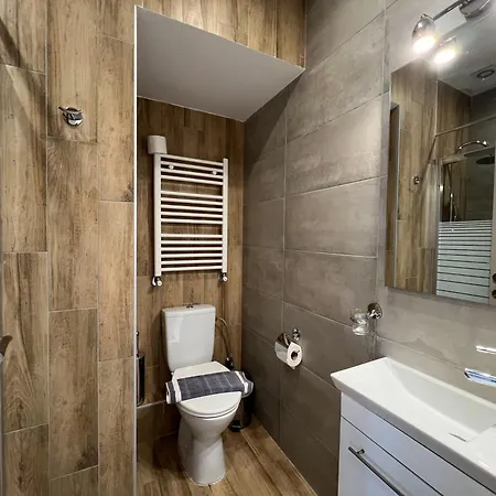 P Deluxe 7 Apartment Thessaloniki