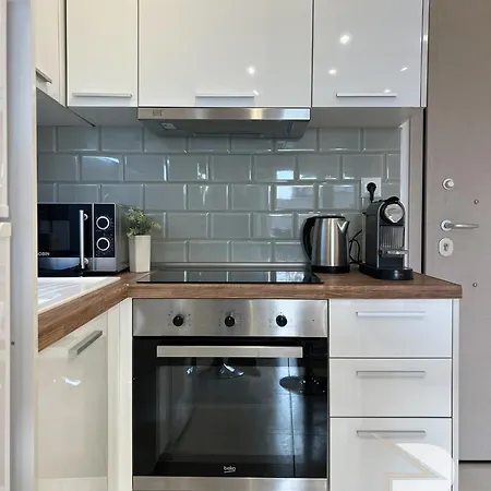 P Deluxe 7 Lägenhet