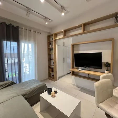P Deluxe 7 Lägenhet Thessaloníki