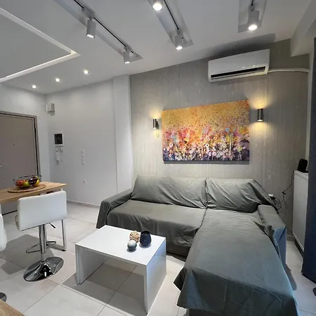 P Deluxe 7 Apartment