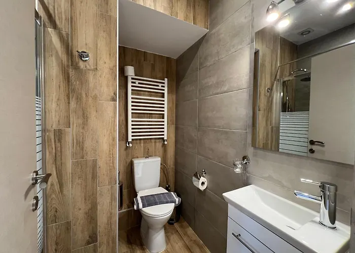 P Deluxe 7 Lägenhet Thessaloníki